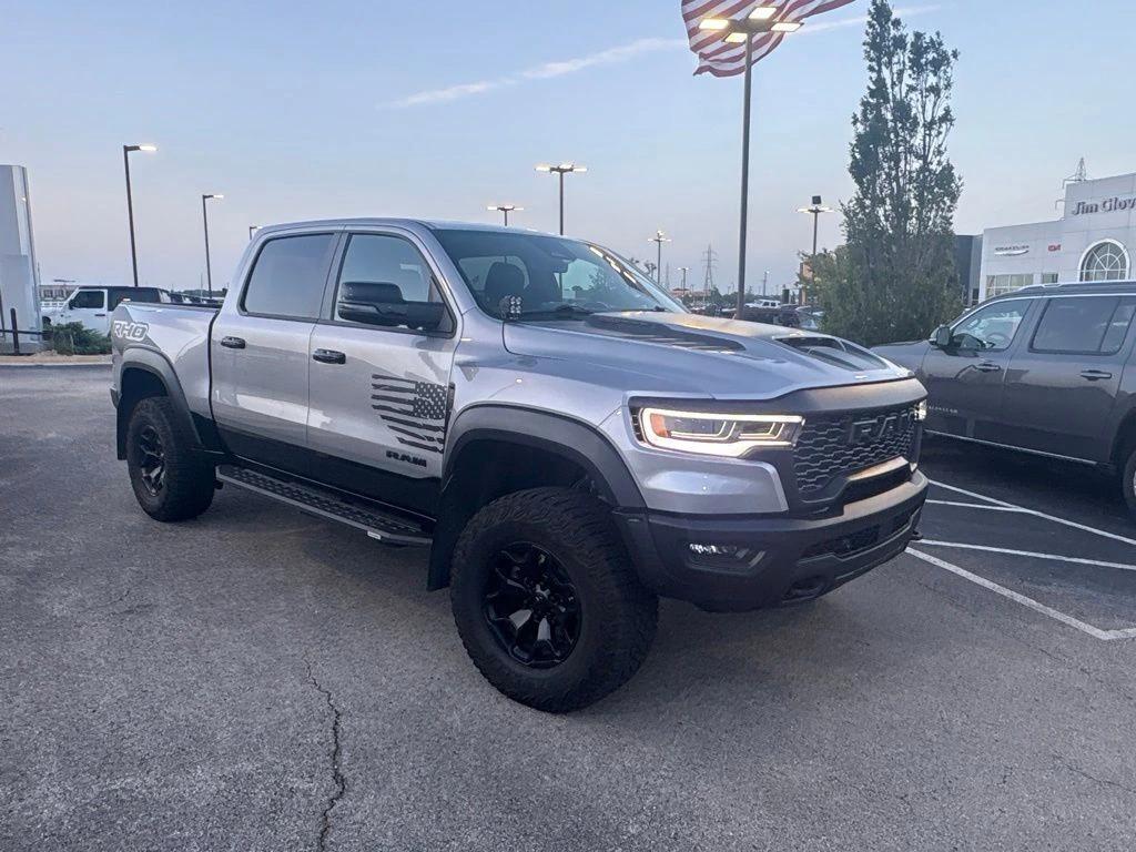 ram ram 1500 pickup 2025 1C6SRFUP7SN622603 image ram ram 1500 pickup 2025 1C6SRFUP7SN622603 image